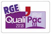 Logo Qualipac RGE